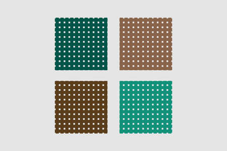Seamless pattern vector illustration. ApparelÂ  Fabric Pattern design.Â  Clothes concept vector pattern background design.Â のイラスト素材