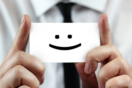 smile