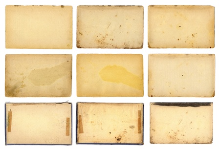 old paperの写真素材