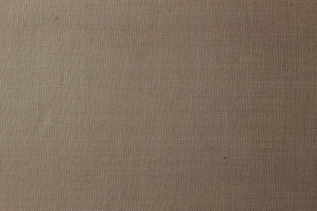 Brown canvas texture or background