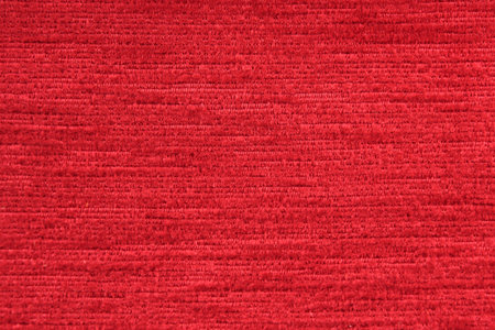red canvas texture or background 