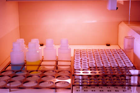 Medical science equitpment. Shot in a laboratory.
の写真素材