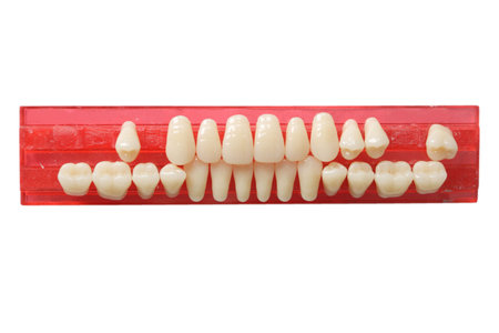 Dental background: work in clinic (operation, tooth replacement)
