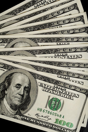 Money background. Very useful.
