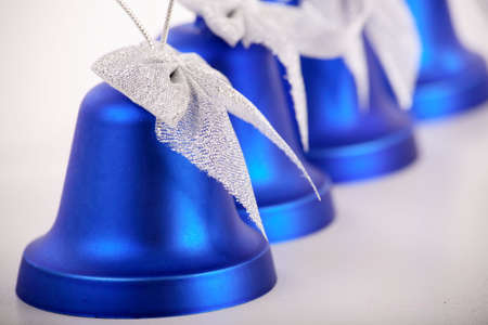 Christmas tree decorations (Santa gifts)の写真素材