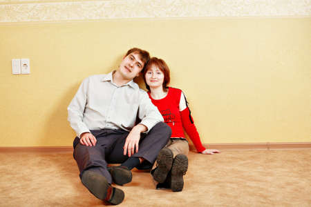 Family background: home, family, restの写真素材