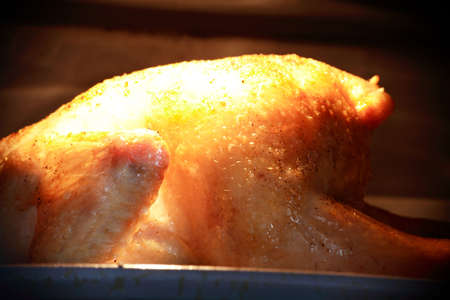 Fresh Meat. Fruits and other foodstuffs.の写真素材