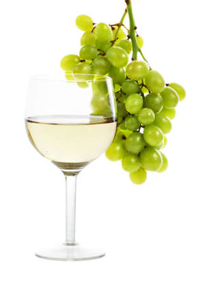 Natural form foods. Fresh fruits, wine. Shot in a studio. の写真素材