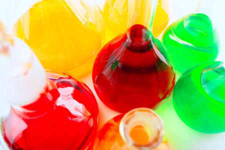 Medical science equitpment. Research, laboratory, science, testingの写真素材