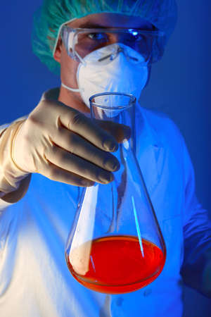 Medical science equitpment. Research, laboratory, science, testingの写真素材