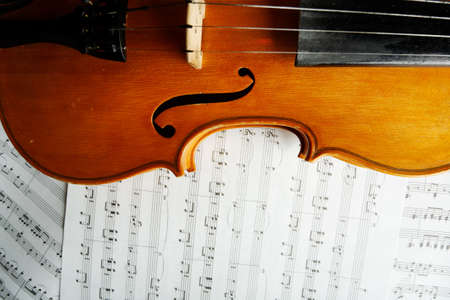 Musical background  instruments. Shot in studio.
の写真素材