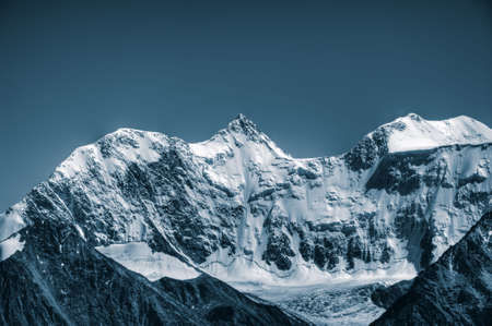 Fantastic landscape. Shot in a mountain.の写真素材