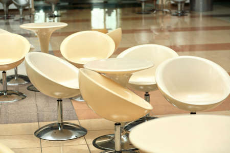 Restaurant interior. Shot in a Restaurant. の写真素材