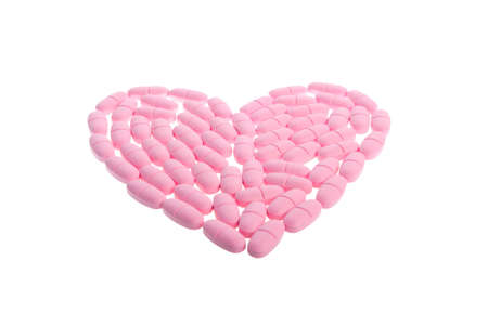 Super macro of medical pillsの写真素材