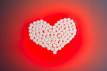 Super macro of medical pillsの写真素材