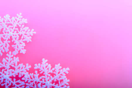 Christmas decorations (Santa gifts,adorning)の写真素材