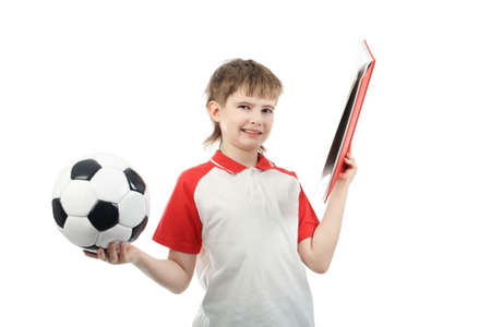 Sport theme, leisure, active life of young people. Shot in a studio.
の写真素材