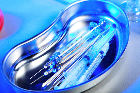 Medical science equipment. Research, laboratory, science, testingの写真素材