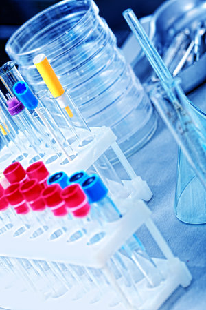 Medical science equipment. Research, laboratory, science, testing