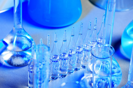 Medical science equipment. Research, laboratory, science, testing