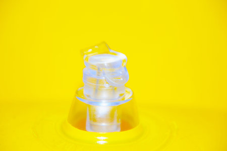 Air Valve for Pressure Fillingの写真素材