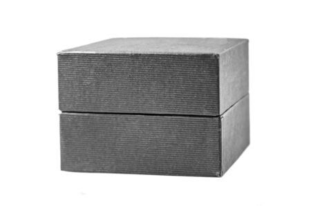 Single box for keeping articlesの写真素材