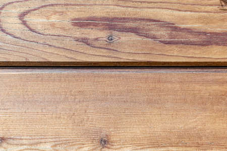 Wood boards with wave designs of natural formation.の写真素材