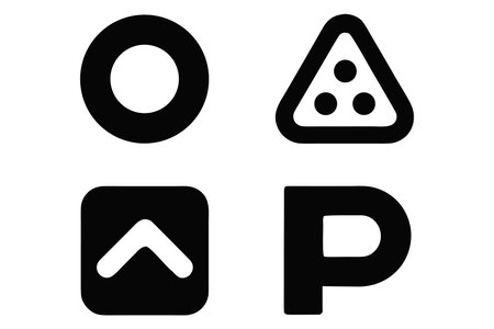 Set of vector icons on a white background. Black and white.のイラスト素材