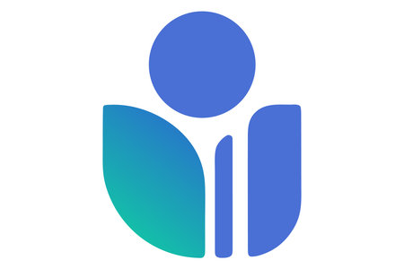 People Icon Vector. Flat Color Ladder Design. Vector Illustration.のイラスト素材