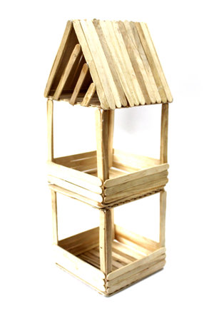 plant colorful Art handmade の写真素材