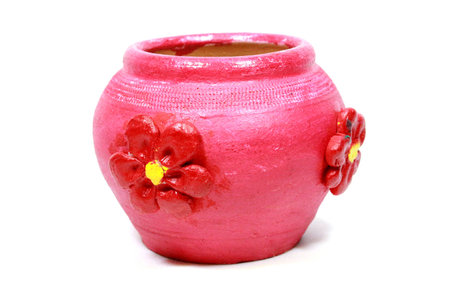 Clay Art handmadeの写真素材