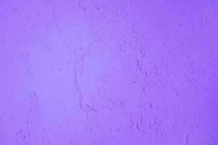 A beautiful Purple paint texture on wall, background - Image. Color paint strokes.の写真素材