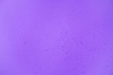 A beautiful Purple paint texture on wall, background - Image. Color paint strokes.の写真素材