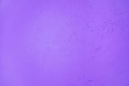 A beautiful Purple paint texture on wall, background - Image. Color paint strokes.の写真素材