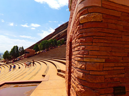 Red Rocks Amplitheatre