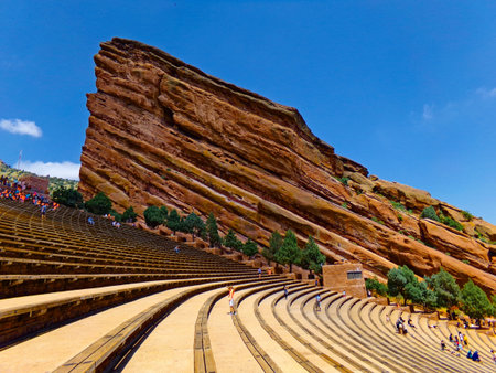 Red Rocks Amplitheatre