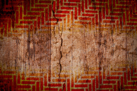 abstract the old grunge wall for background