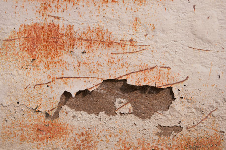 abstract the old grunge wall for background