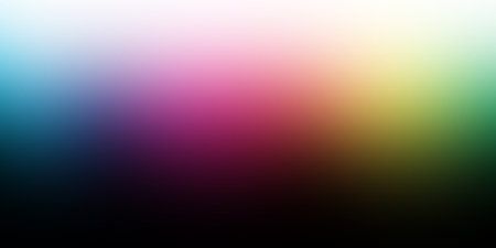 Abstract rainbow background 