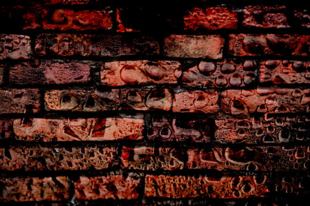 abstract the old grunge wall for background