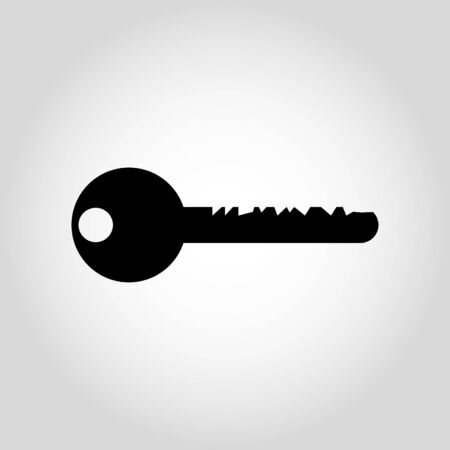Key - Vector iconのイラスト素材