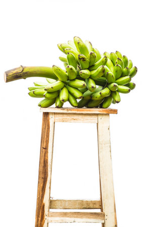 &#3642;Banana bunchの写真素材