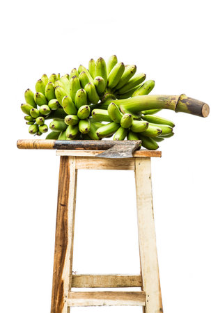 &#3642;Banana bunchの写真素材