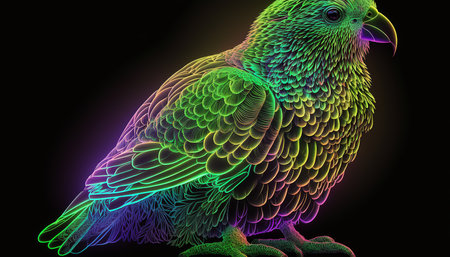 AI image is a type of digital image that has been artificially generated using artificial intelligence algorithms. AI images can be used in a variety of ways, such as machine vision, facial recognition, and object detection. AI images are becoming increasingly popular due to their ability to generate realistic images that can be used in a number of applications.の素材