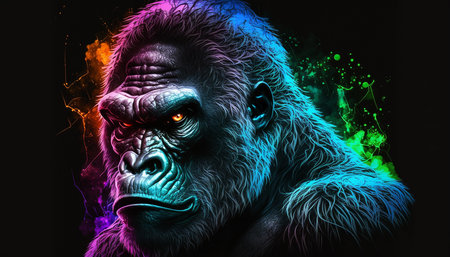 AI image is a type of digital image that has been artificially generated using artificial intelligence algorithms. AI images can be used in a variety of ways, such as machine vision, facial recognition, and object detection. AI images are becoming increasingly popular due to their ability to generate realistic images that can be used in a number of applications.の素材