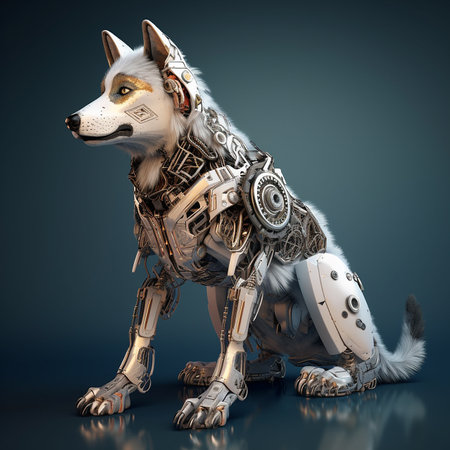 Experience the harmony of art and technology with our digital AI images. Each piece is carefully crafted with innovative algorithms and human creativity, resulting in a truly unique and visually stunning creation. Whether you're looking to enhance your digital art collection or add a touch of modern sophistication to your space, our digital AI art is the perfect choice.の素材