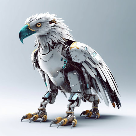 Experience the harmony of art and technology with our digital AI images. Each piece is carefully crafted with innovative algorithms and human creativity, resulting in a truly unique and visually stunning creation. Whether you're looking to enhance your digital art collection or add a touch of modern sophistication to your space, our digital AI art is the perfect choice.の素材