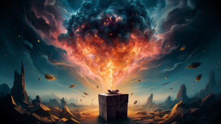 Experience the harmony of art and technology with our digital AI images. Each piece is carefully crafted with innovative algorithms and human creativity, resulting in a truly unique and visually stunning creation. Whether you're looking to enhance your digital art collection or add a touch of modern sophistication to your space, our digital AI art is the perfect choice.の素材