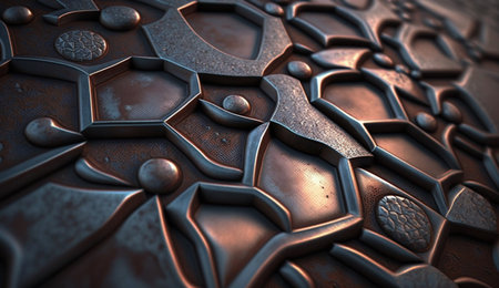 Experience the harmony of art and technology with our digital AI images. Each piece is carefully crafted with innovative algorithms and human creativity, resulting in a truly unique and visually stunning creation. Whether you're looking to enhance your digital art collection or add a touch of modern sophistication to your space, our digital AI art is the perfect choice.の素材