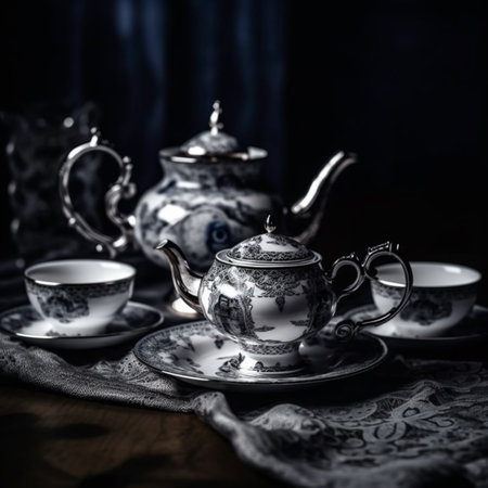 Experience the harmony of art and technology with our digital AI images. Each piece is carefully crafted with innovative algorithms and human creativity, resulting in a truly unique and visually stunning creation. Whether you're looking to enhance your digital art collection or add a touch of modern sophistication to your space, our digital AI art is the perfect choice.の素材